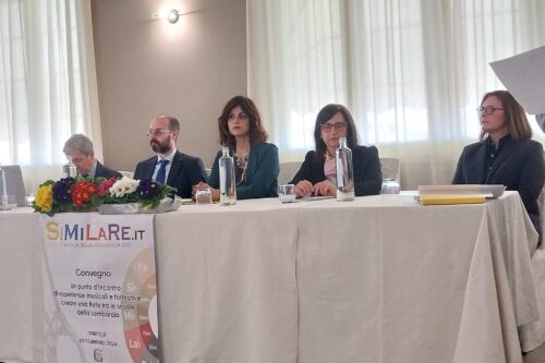 La musica a scuola: SiMiLaRe.it un progetto per armonizzare il futuro con capofila Passirano