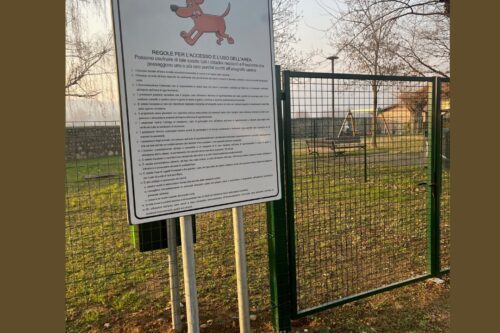 Un’oasi per gli amici a quattro zampe: il Parco “Salvo d’Acquisto” accoglie i cani di Passirano