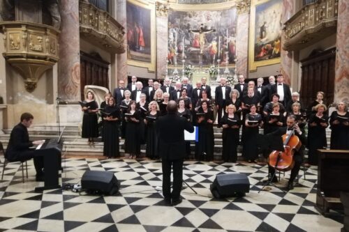 Per le Palme il Coro Calliope a Gussago: un Concerto da non perdere