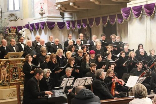 Il Coro Calliope celebra San Paolo VI nella sua città natale