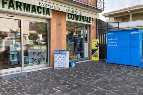 Farmacia comunale di Gussago: un aiuto concreto a tutta la città