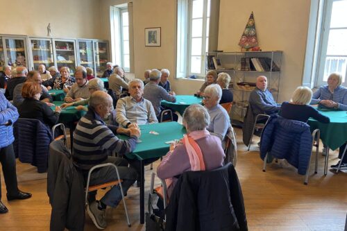 Associazione Pensionati di Gussago: relazione del presidente e prossimi appuntamenti Associazione Pensionati di Gussago: relazione del presidente e prossimi appuntamenti
