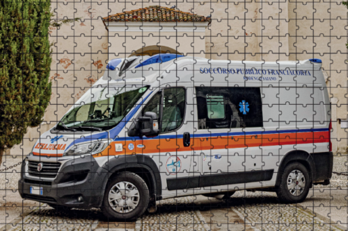 Mezzo secolo di solidarietà: l’Associazione Soccorso Pubblico Franciacorta e la campagna “Puzzle Solidale”