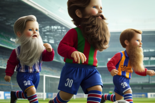 “Barba che Gol”: una giornata di sport, solidarietà e sorrisi
