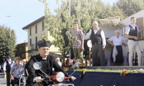 Autunno Gussaghese: torna la Festa delle Contrade