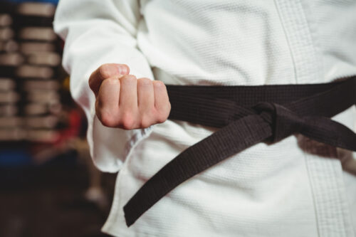 Greta Rivadossi di Gussago brilla ai campionati universitari di karate