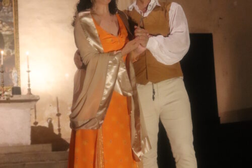 “Tosca” a Gussago… un successo “Tosca” a Gussago… un successo