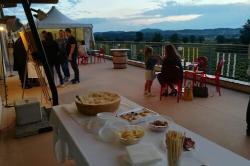 Celebrando le tradizioni con la 33° sagra settembrina di Monterotondo