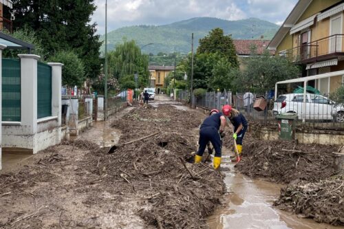 Innovazioni strutturali a Gussago: un nuovo approccio alla gestione delle acque piovane