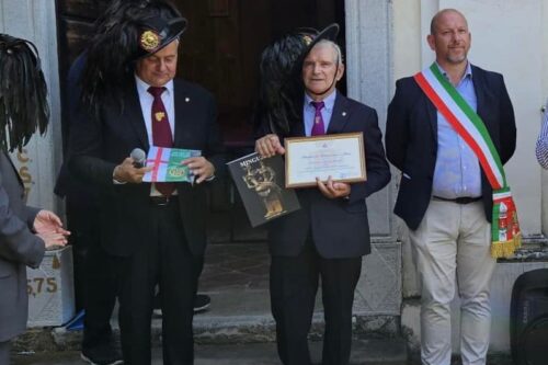 I bersaglieri di Gussago: un nuovo inizio nella chiesetta del Santolino I bersaglieri di Gussago: un nuovo inizio nella chiesetta del Santolino