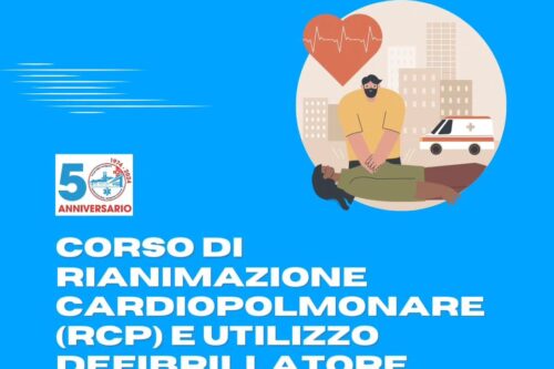 Rodengo Saiano celebra il 50° anniversario del Soccorso Pubblico Franciacorta con il corso Megapad