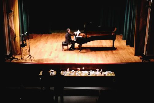 Claudio Bonometti: tra innovazione digitale e tradizione musicale