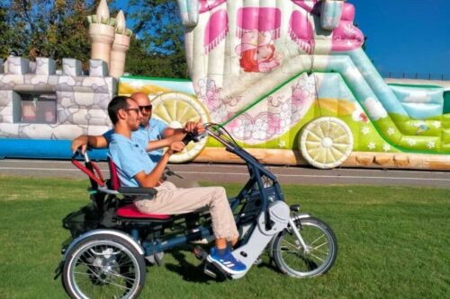Riccardo e il cammino verso l’altruismo: un percorso di crescita e solidarietà