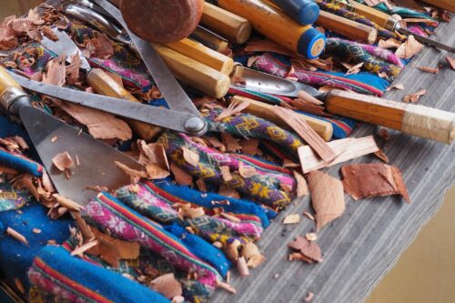 Artesanos a Gussago: un incontro con la cultura andina