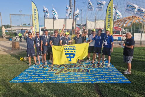 ASD Padergnone Calcio conquista il terzo posto ai campionati nazionali ANSPI