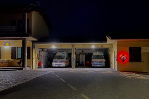 Simulazione d’emergenza all’abbazia: una giornata per i soccorritori