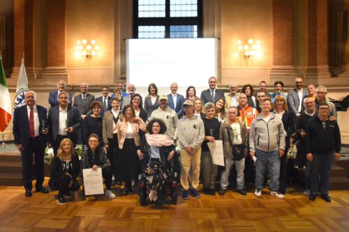 PedalAbile di Passirano vince il prestigioso premio Città di Brescia – Albino de Tavonatti