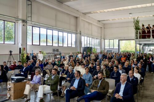 Accademia Symposium Rodengo Saiano: innovazione e formazione con il nuovo laboratorio di microvinificazione