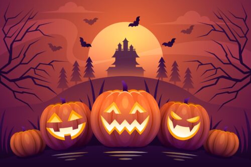 Halloween al Paintball: un evento per i più piccoli a Gussago