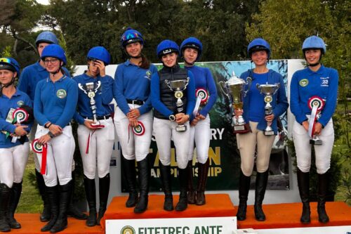 Gloria Aliprandi: la stella di Gussago brilla di nuovo nel cross country