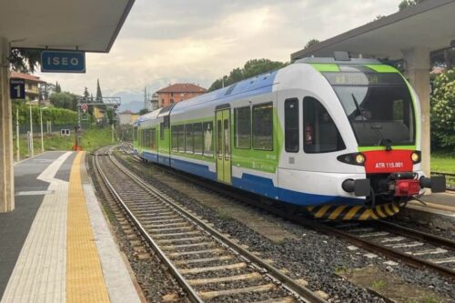 Treno Val Camonica tra perplessità e sfide ecologiche per la decarbonizzazione