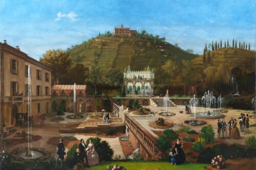Fondazione Brescia Musei terzo posto all’Art Bonus per il restauro del dipinto di Villa Richiedei Fondazione Brescia Musei terzo posto all’Art Bonus per il restauro del dipinto di Villa Richiedei