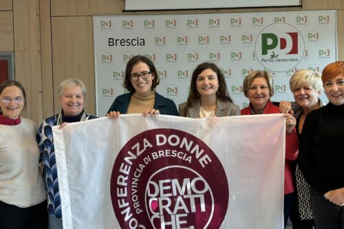 A Gussago un nuovo capitolo per la Conferenza donne democratiche