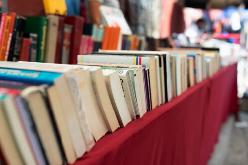 Un sabato mattina tra i libri: a Gussago torna il Mercatino