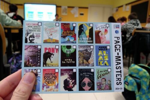 Paderno protagonista al gran finale dei Page Masters: oltre mille studenti in sfida a colpi di libri