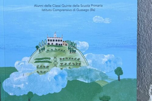 Gussago vola tra storia e fantasia con “Un’isola tra le nuvole”