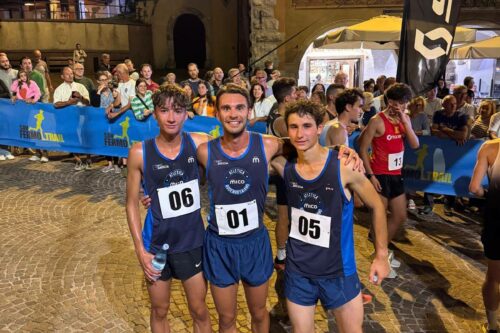 Da Rodengo alla vittoria: Enrico Vecchi brilla a Borno Da Rodengo alla vittoria: Enrico Vecchi brilla a Borno
