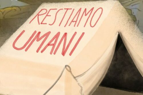 A Gussago una tenda per la Palestina: tre giorni di incontri, musica e solidarietà