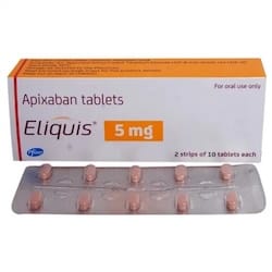 eliquis comprare italia