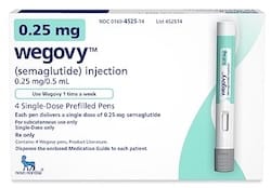 wegovy comprare italia