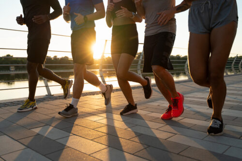 Franciacorta Run: a Rodengo Saiano lo sport corre insieme alla solidarietà