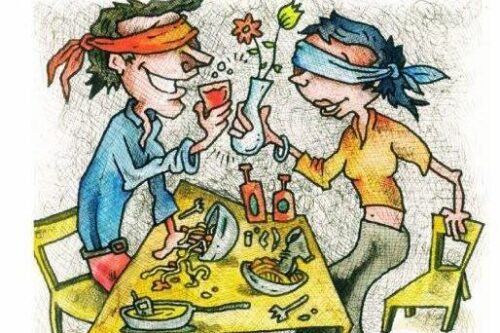 Ritorno delle Cene al Buio a Gussago: un viaggio tra gusto e solidarietà
