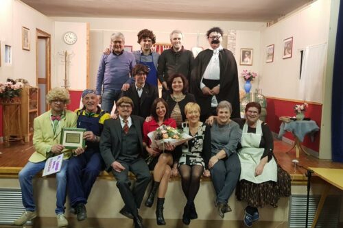 Funtanì de Giona di Paderno in scena al Teatro Rizzini con la commedia “La verità la pö l viga do face”