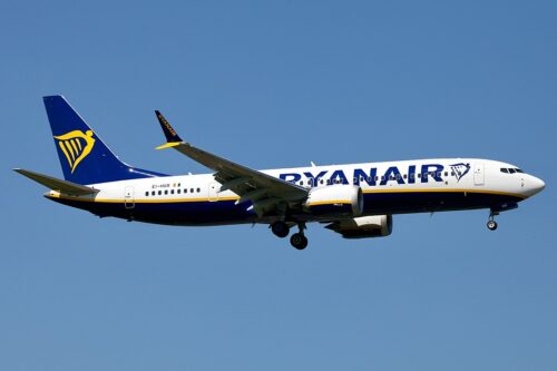 Due fratelli di Gussago spiccano il volo: Andrea e Matteo Filippini premiati da Ryanair a Dublino