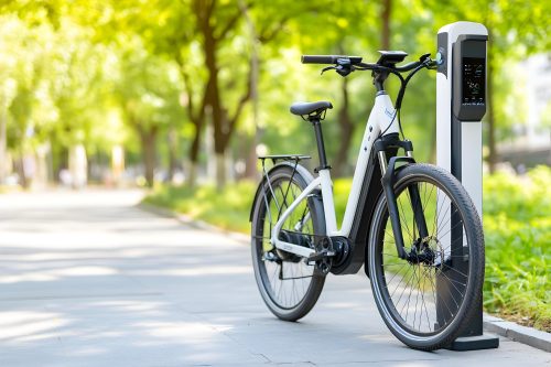 Franciacorta rilancia il cicloturismo con una nuova rete di colonnine elettriche