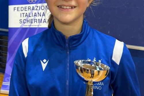 Scherma Sebino di Paderno brilla a Vigevano: due bronzi e ottimi piazzamenti per gli Under 14