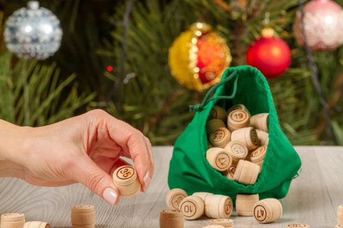 Tombolata di Natale: una serata speciale firmata Oltre l’Immagine