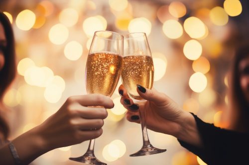 Il bilancio delle feste parla chiaro: Franciacorta protagonista del brindisi