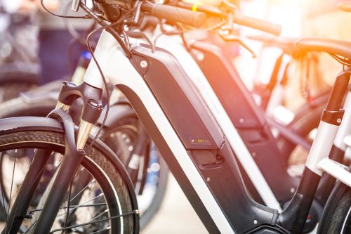 Gussago entra nella rete di ricarica per le e-bike della Franciacorta