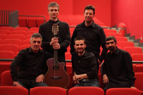 Il gruppo StileLibero a Gussago: una notte in Italia che racconta trent’anni di musica e visioni Il gruppo StileLibero a Gussago: una notte in Italia che racconta trent’anni di musica e visioni