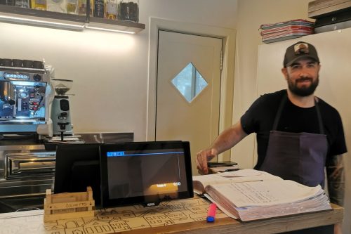 Rodengo Saiano, cucina e formazione: lo chef Riccardo Scalvinoni dialoga con gli studenti del Dandolo